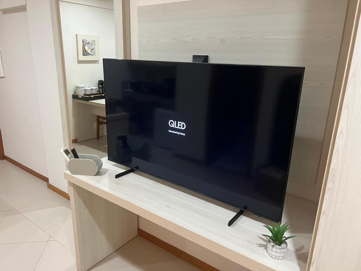 Loft 319 - Incomparavel Itacuruca Exterior photo